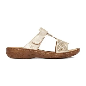 RIEKER CEO-V2864-60 Złoty