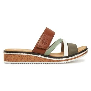 RIEKER CEO-V3652-91 Brązowy