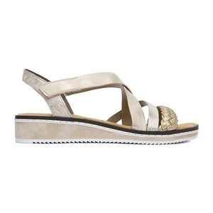 RIEKER CEO-V3663-90 Złoty