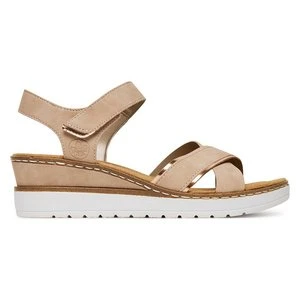 RIEKER CEO-V38G9-31 Beżowy