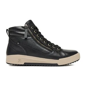RIEKER CEO-W0164-00 CZARNY