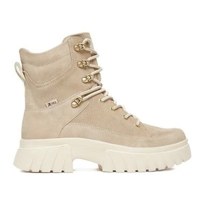 RIEKER CEO-W1871-62 SZARY