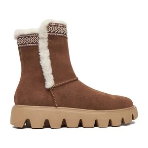 RIEKER CEO-W2075-20 BRĄZOWY