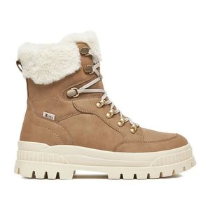 RIEKER CEO-W2174-20 BEŻOWY