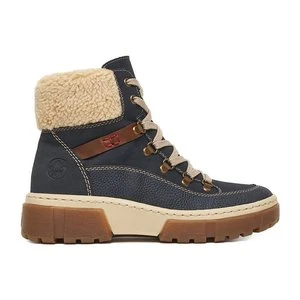 RIEKER CEO-X8638-14 NIEBIESKI