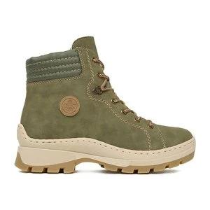 RIEKER CEO-X9334-54 ZIELONY