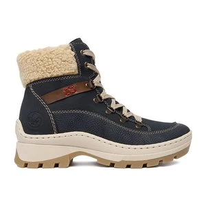 RIEKER CEO-X9338-14 NIEBIESKI