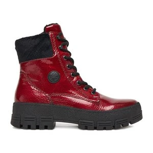 RIEKER CEO-Y0220-33 CZERWONY