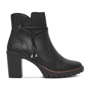 RIEKER CEO-Y2567-00 CZARNY