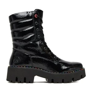 RIEKER CEO-Y3330-00 CZARNY