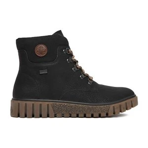 RIEKER CEO-Y3433-00 CZARNY