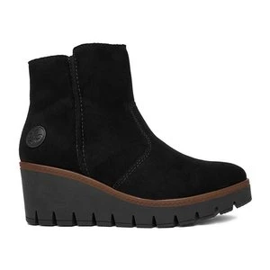 RIEKER CEO-Y5065-00 CZARNY