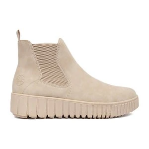 RIEKER CEO-Y6151-63 BEŻOWY