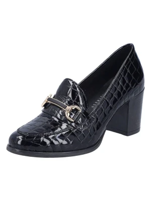 rieker Czółenka w kolorze czarnym rozmiar: 41