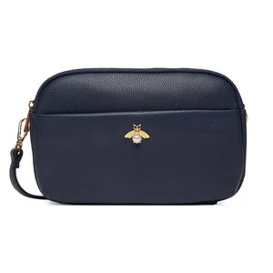 RIEKER H1008-14 Granatowy