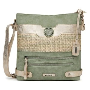 RIEKER H1346-52 Zielony