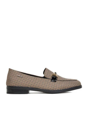 Rieker Loafersy 46264-60 Brązowy