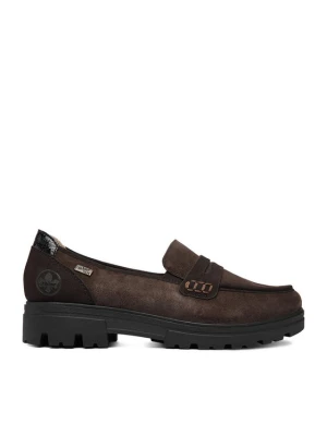 Rieker Loafersy CEO-43051-25 Brązowy