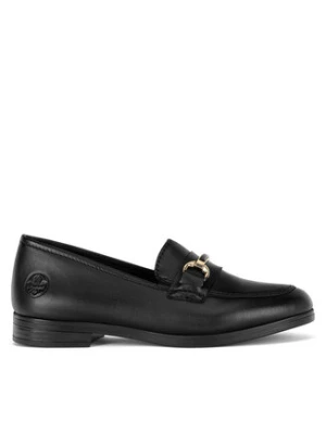 Rieker Lordsy 46262-01 Czarny