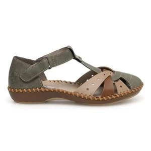 RIEKER M1655-54 ZIELONY