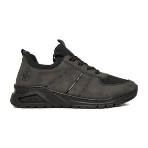 RIEKER M4970-45 CZARNY