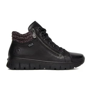 RIEKER N1305-00 CZARNY