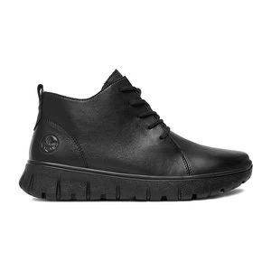 RIEKER N1331-00 CZARNY