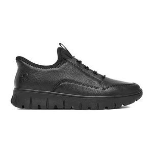 RIEKER N1357-00 CZARNY