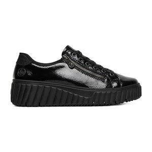 RIEKER N2501-00 CZARNY
