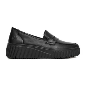 RIEKER N2562-00 CZARNY