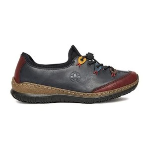 RIEKER N3271-35 NIEBIESKI