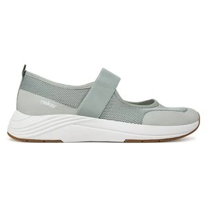 RIEKER N8551-52 Turkusowy