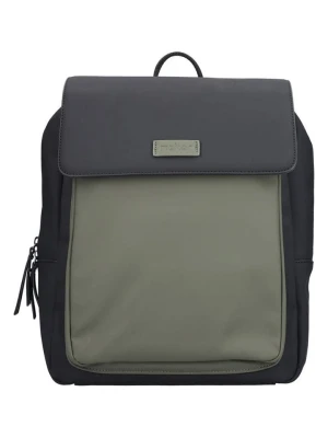 rieker Plecak w kolorze oliwkowo-czarnym rozmiar: S