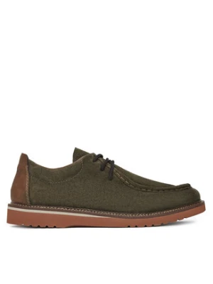 Rieker Półbuty 04502-54 Khaki