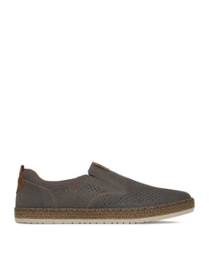 Rieker Półbuty CEO-B5258-40 Szary