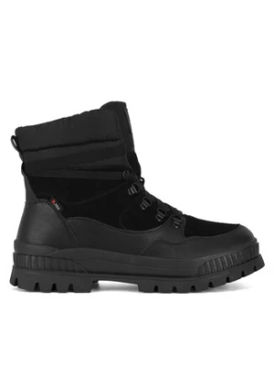 Rieker Revolution Lifestyle Botki W2171-00 Czarny