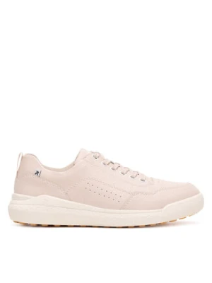 Rieker Revolution Lifestyle Półbuty W1101-31 Różowy