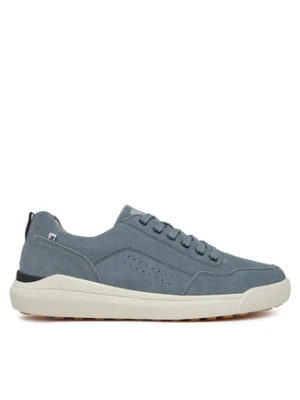 Rieker Revolution Lifestyle Sneakersy U1101-14 Niebieski