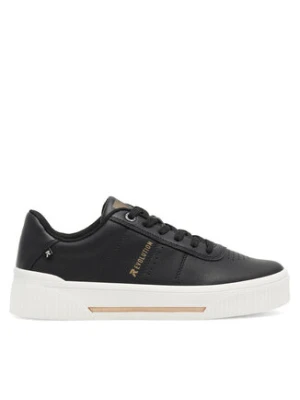 Rieker Revolution Lifestyle Sneakersy W0702-00 Czarny