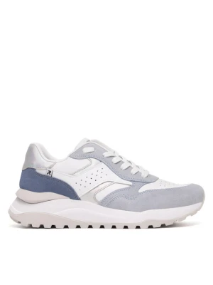 Rieker Revolution Lifestyle Sneakersy W2500-80 Niebieski