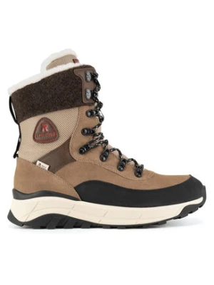 Rieker Revolution Lifestyle Trzewiki W0066-64 Beżowy