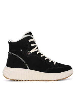 Rieker Revolution Lifestyle Trzewiki W1771-00 Czarny
