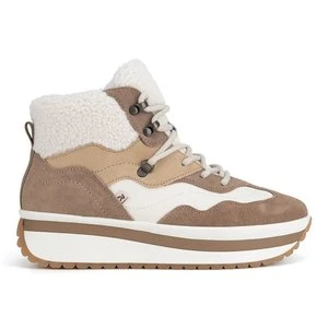 RIEKER REVOLUTION LIFESTYLE W0970-64 BEŻOWY