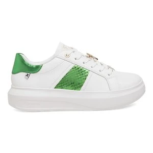 Zdjęcie produktu Rieker Revolution Lifestyle W1202-81 Biały