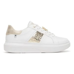 RIEKER REVOLUTION LIFESTYLE W1202-82 BIAŁY