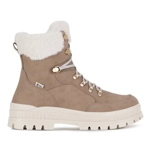 RIEKER REVOLUTION LIFESTYLE W2174-20 BEŻOWY