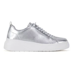 RIEKER REVOLUTION LIFESTYLE W2301-90 SREBRNY