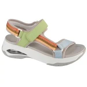 Rieker Sandals W3151-90, Damskie, Wielokolorowe, sandały, skóra naturalna, rozmiar: 36