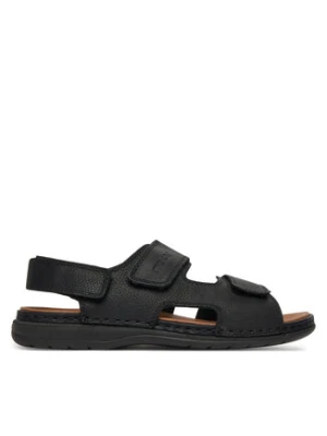 Rieker Sandały CEO-25558-01 Czarny