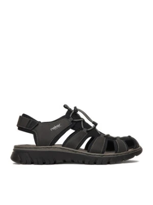 Rieker Sandały CEO-26770-00 Czarny